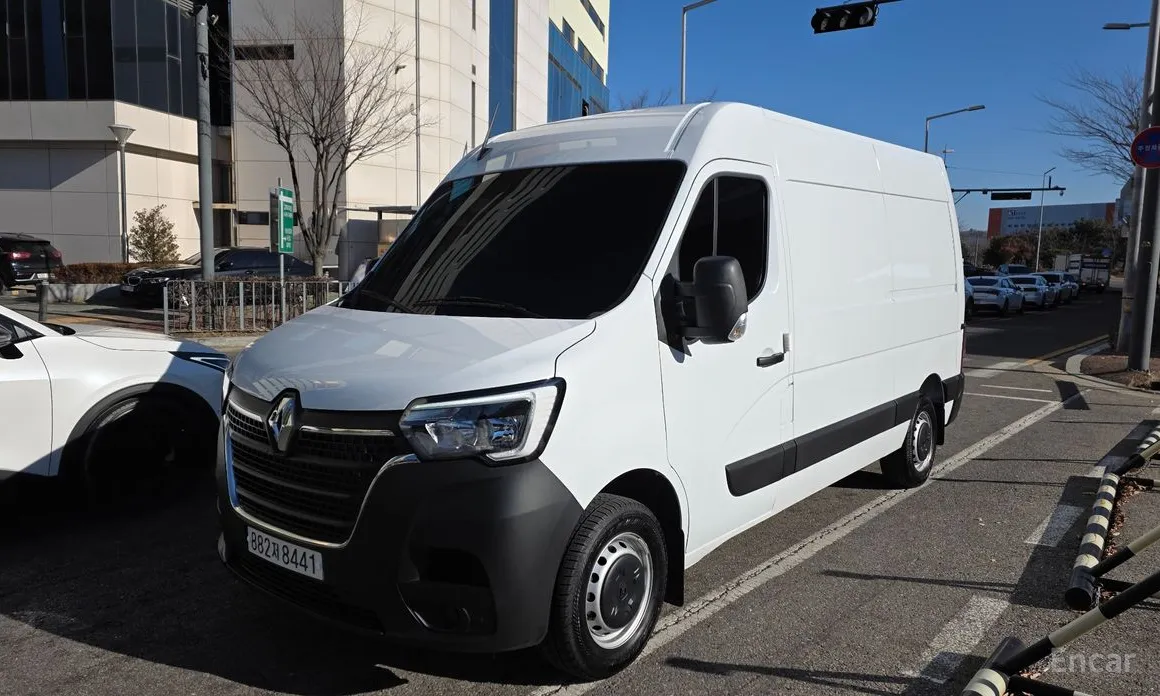 Renault Master 2018 2.3 Van L