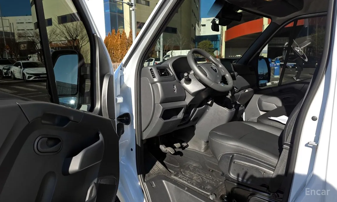 Renault Master 2018 2.3 Van L