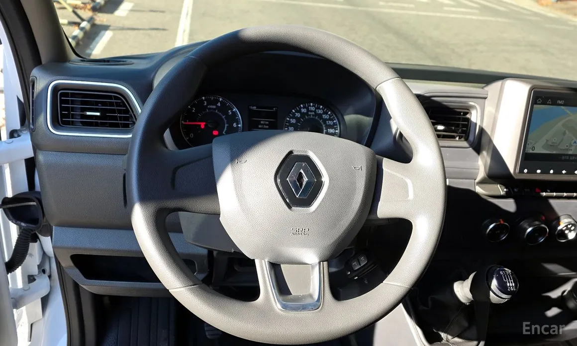 Renault Master 2018 2.3 Van L