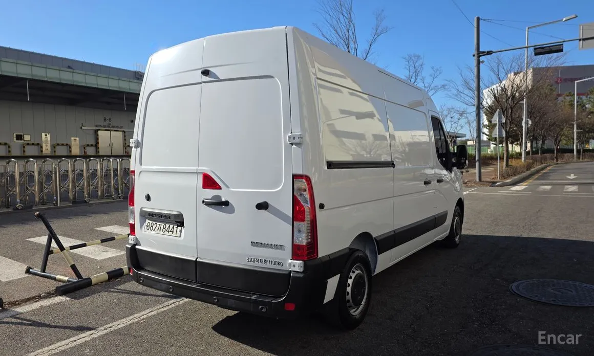 Renault Master 2018 2.3 Van L