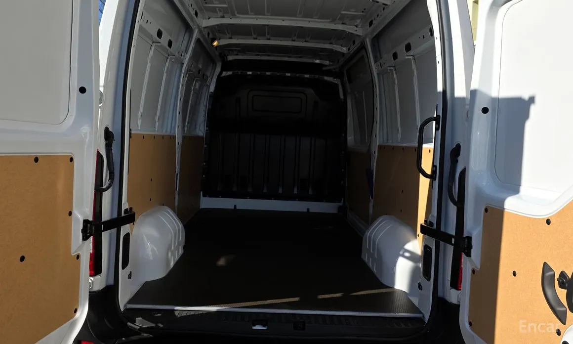 Renault Master 2018 2.3 Van L
