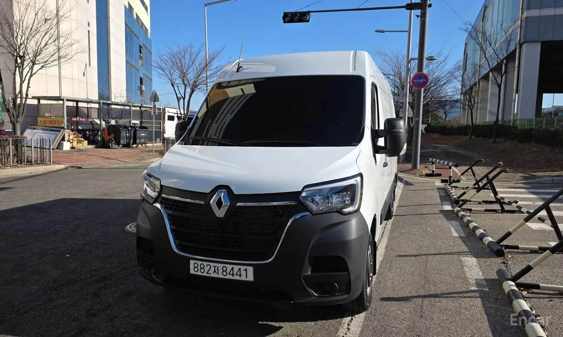 Renault Master 2018 2.3 Van L