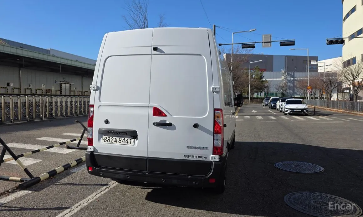 Renault Master 2018 2.3 Van L