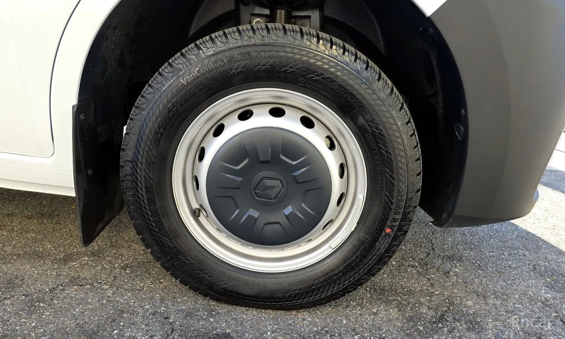 Renault Master 2018 2.3 Van L