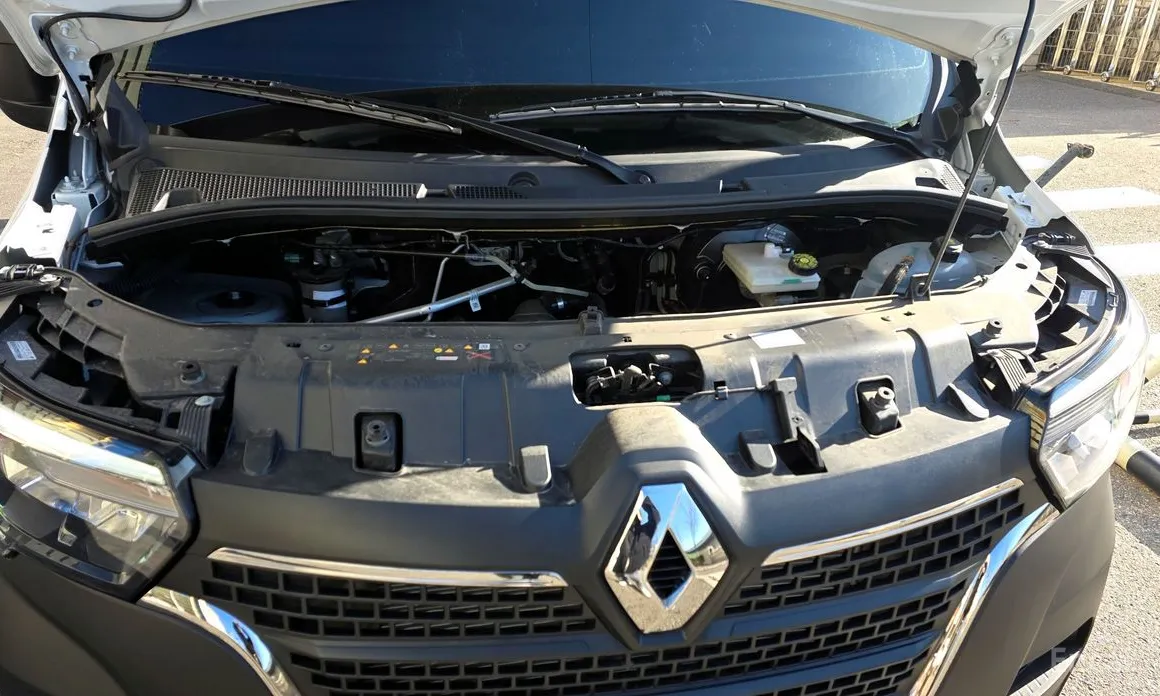 Renault Master 2018 2.3 Van L