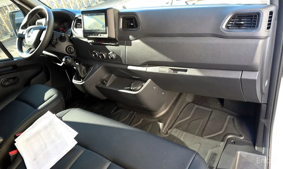 Renault Master 2018 2.3 Van L