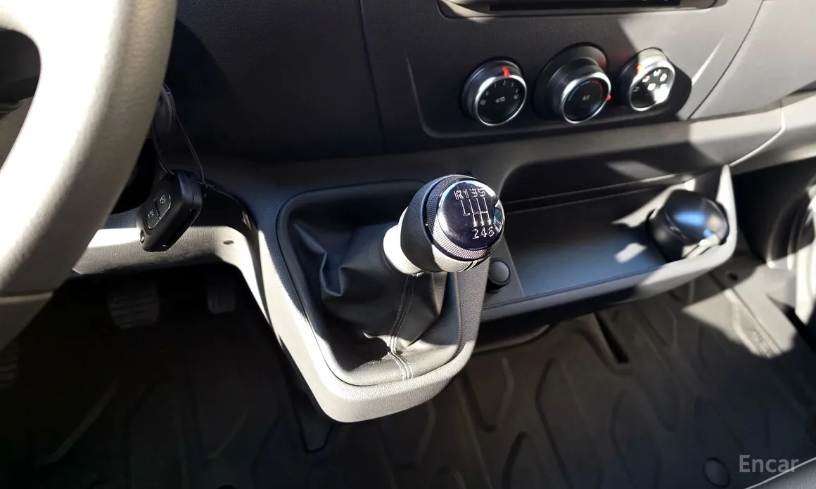 Renault Master 2018 2.3 Van L