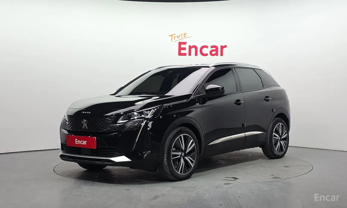 Peugeot 3008 2017 1.2 Pure Tech GT