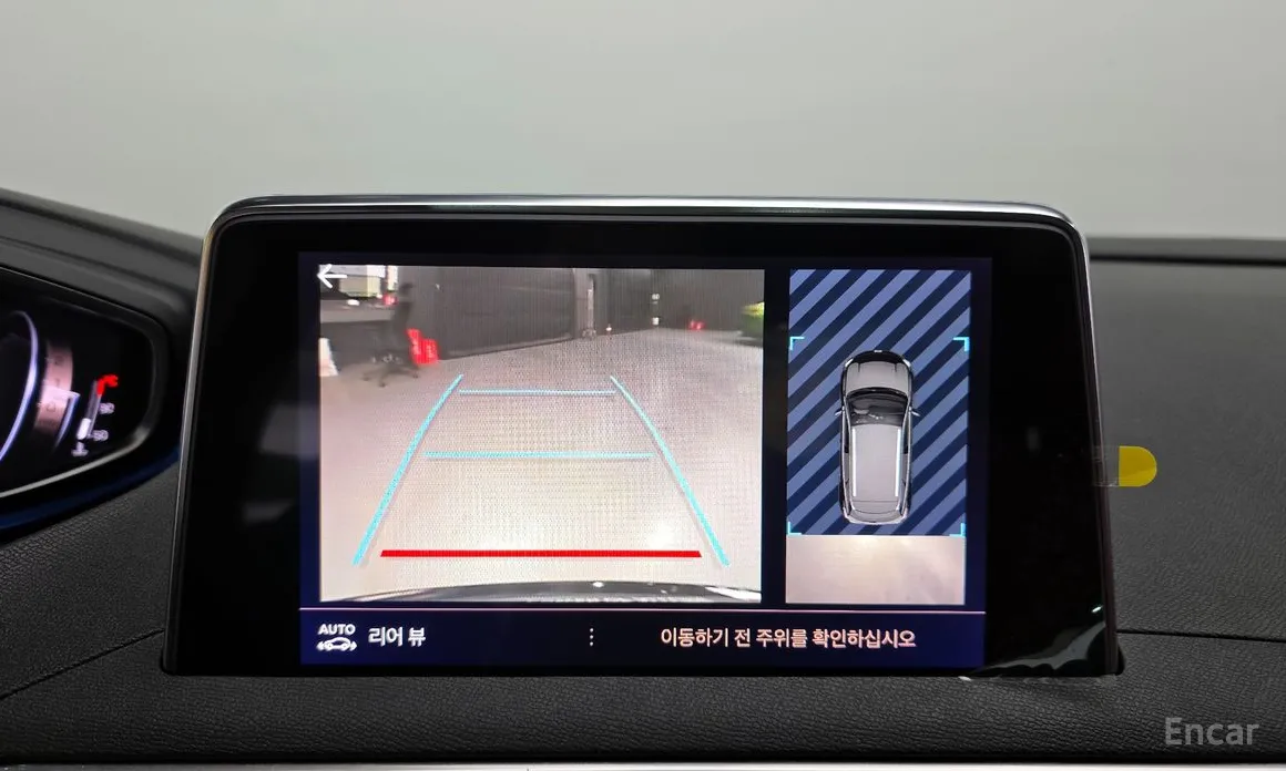 Peugeot 3008 2017 1.2 Pure Tech GT