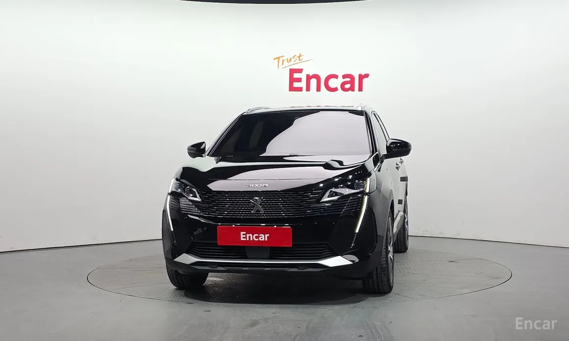 Peugeot 3008 2017 1.2 Pure Tech GT