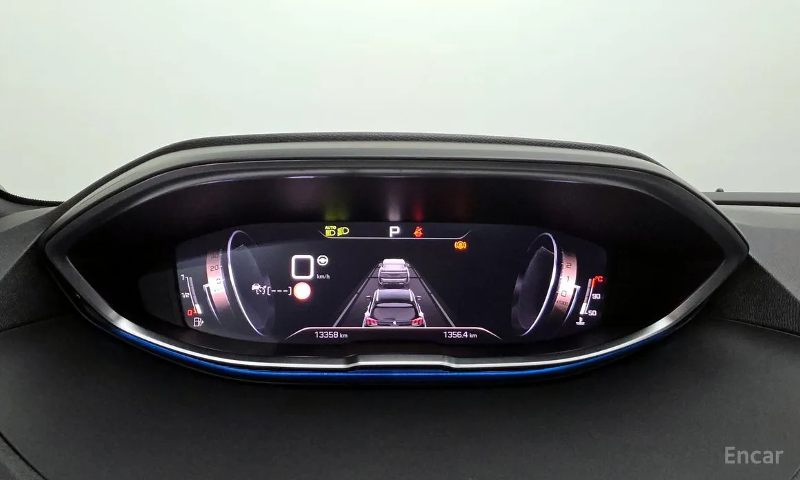 Peugeot 3008 2017 1.2 Pure Tech GT