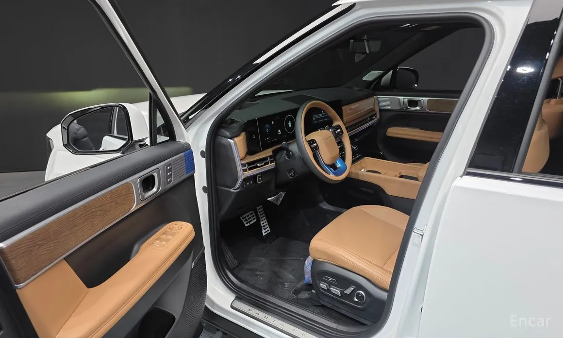 Hyundai Santa Fe 2023 HEV 1.6 2WD