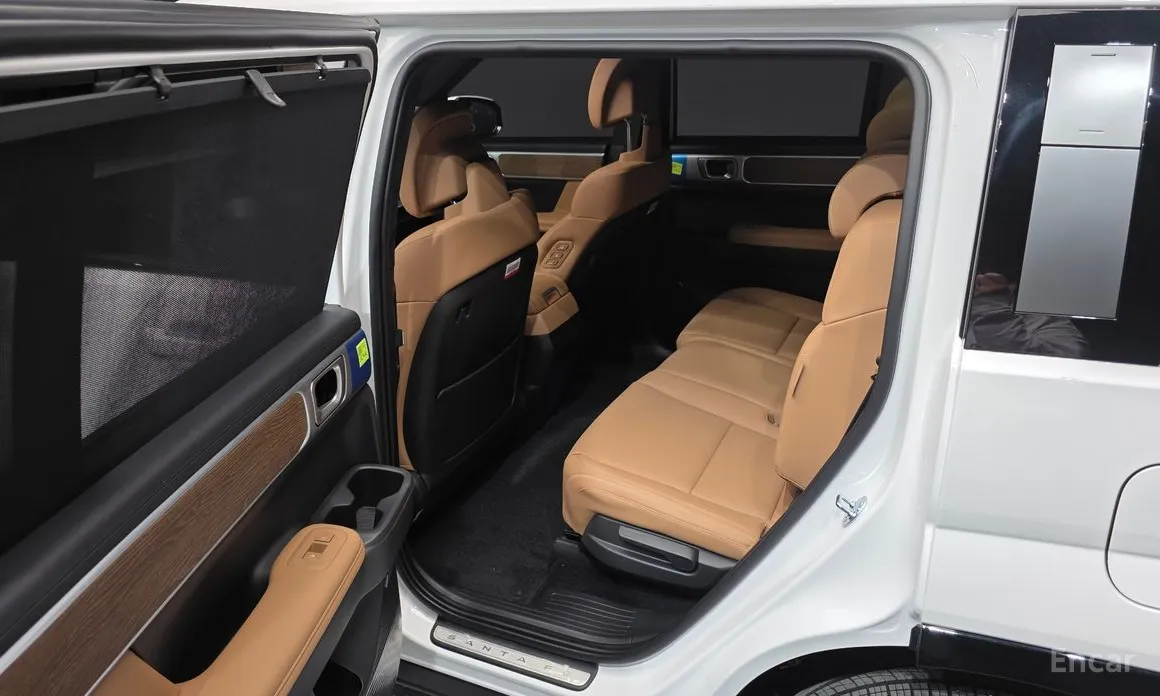 Hyundai Santa Fe 2023 HEV 1.6 2WD