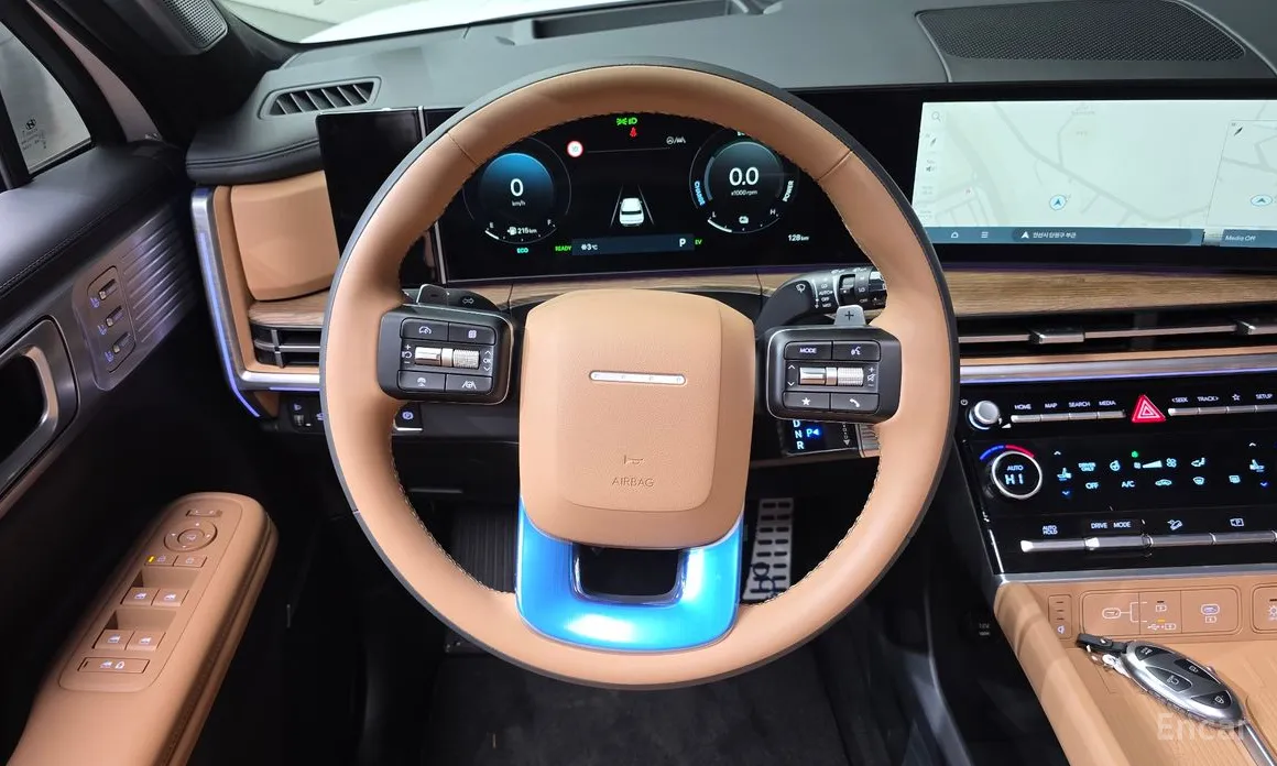 Hyundai Santa Fe 2023 HEV 1.6 2WD