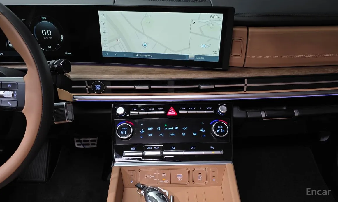 Hyundai Santa Fe 2023 HEV 1.6 2WD