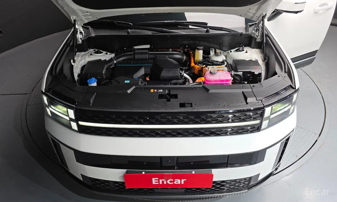 Hyundai Santa Fe 2023 HEV 1.6 2WD