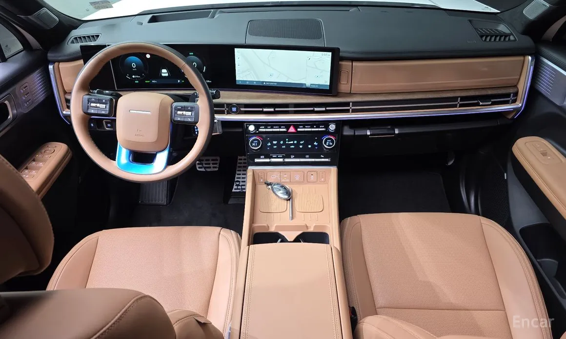 Hyundai Santa Fe 2023 HEV 1.6 2WD