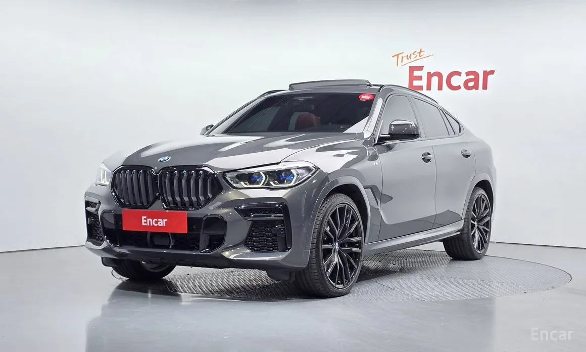 BMW X6 2020 xDrive40d M Sport Online Exclusive