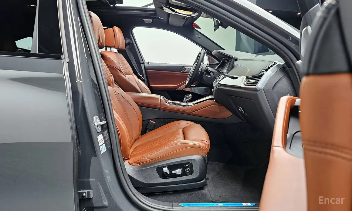 BMW X6 2020 xDrive40d M Sport Online Exclusive