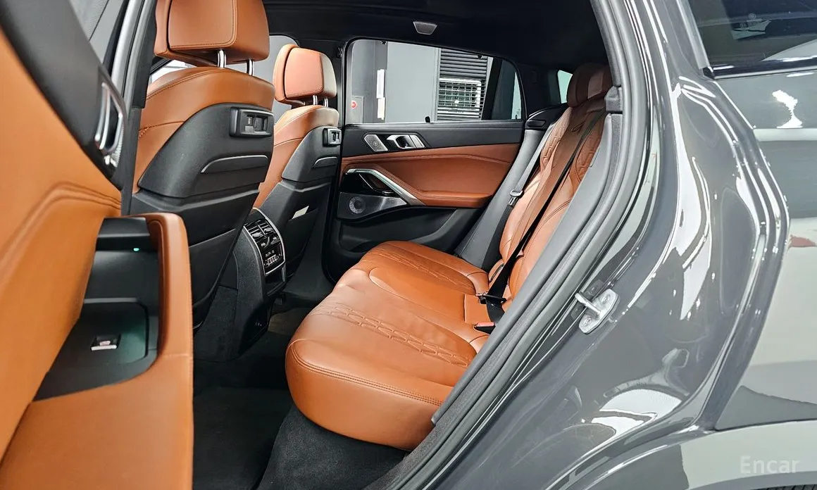 BMW X6 2020 xDrive40d M Sport Online Exclusive