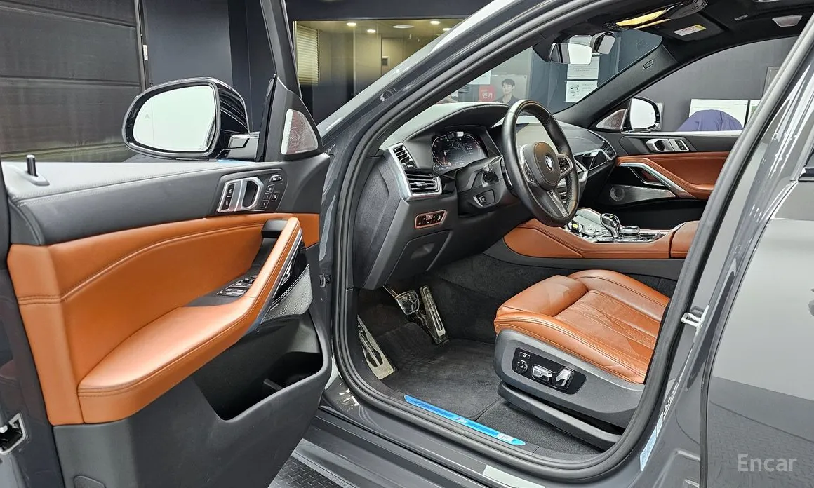 BMW X6 2020 xDrive40d M Sport Online Exclusive