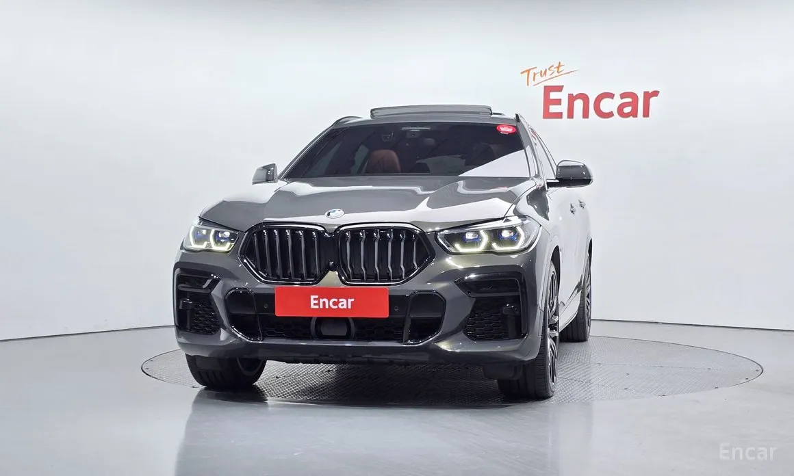 BMW X6 2020 xDrive40d M Sport Online Exclusive