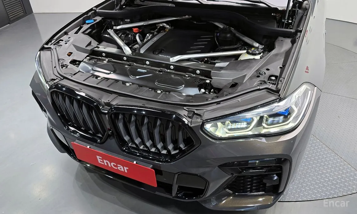 BMW X6 2020 xDrive40d M Sport Online Exclusive