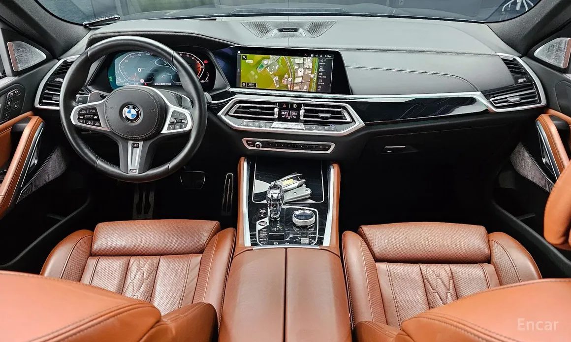 BMW X6 2020 xDrive40d M Sport Online Exclusive