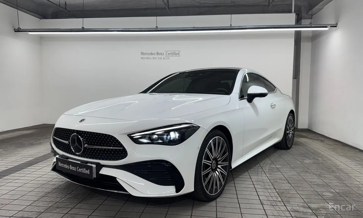 2024 Mercedes-Benz CLE-Class