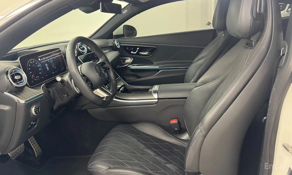 Mercedes-Benz CLE-Class 2024 CLE450 4MATIC Coupe