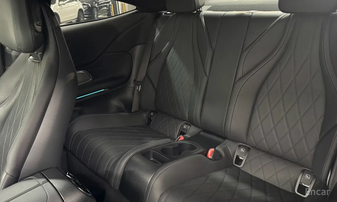 Mercedes-Benz CLE-Class 2024 CLE450 4MATIC Coupe