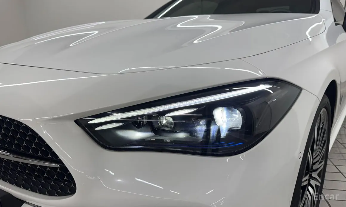 Mercedes-Benz CLE-Class 2024 CLE450 4MATIC Coupe