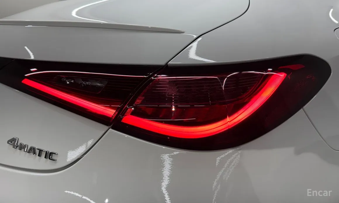 Mercedes-Benz CLE-Class 2024 CLE450 4MATIC Coupe