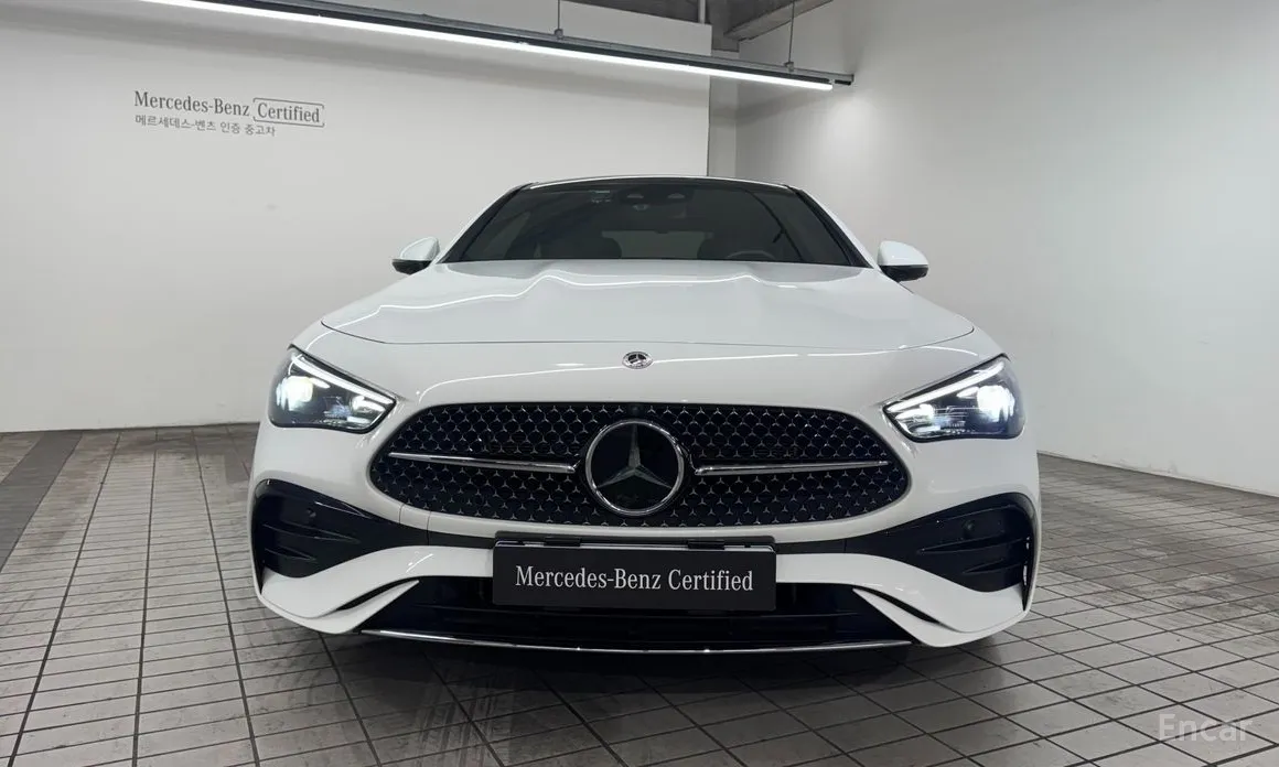 2024 Mercedes-Benz CLE-Class