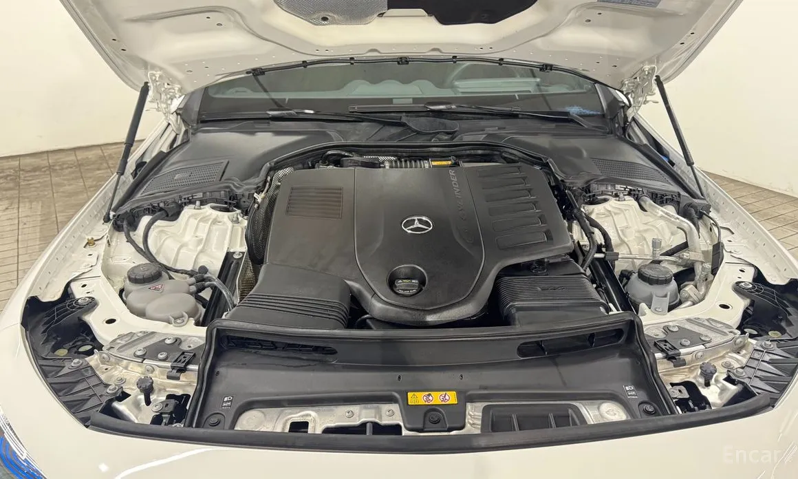 Mercedes-Benz CLE-Class 2024 CLE450 4MATIC Coupe