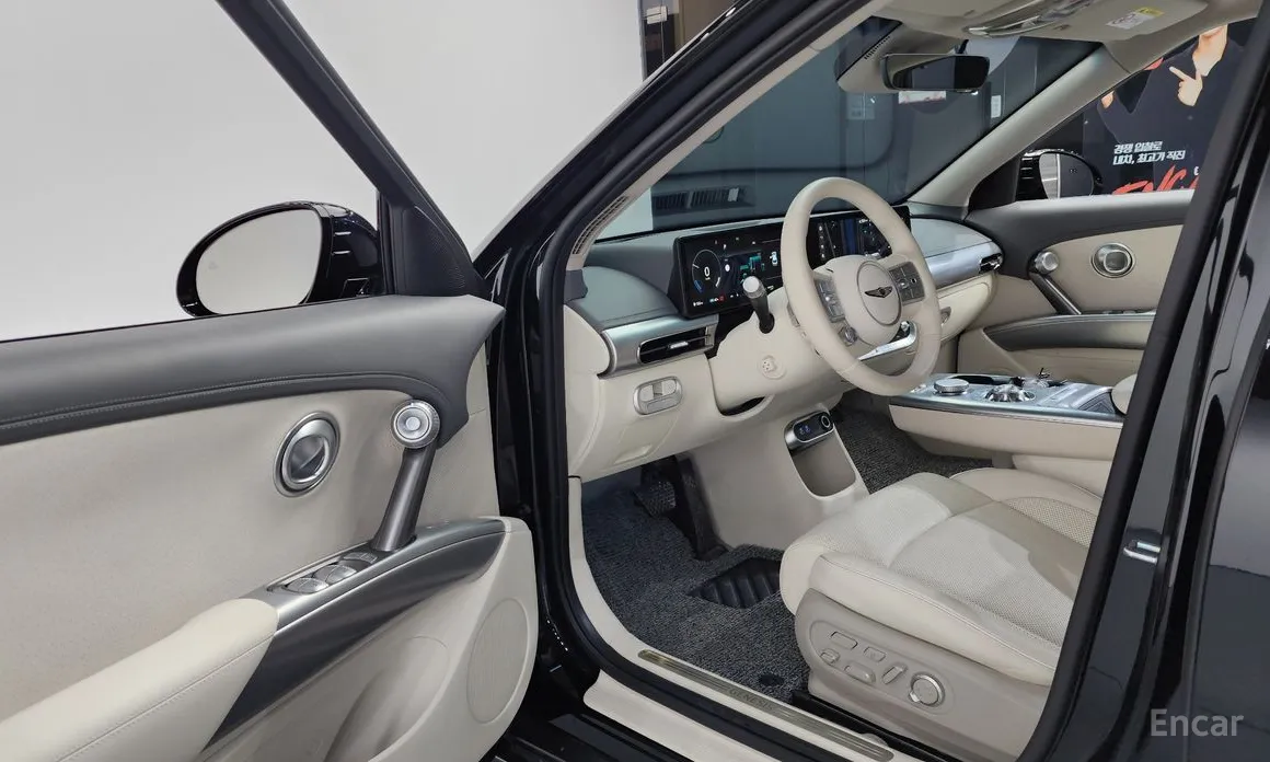 Genesis GV60 2021 Standard