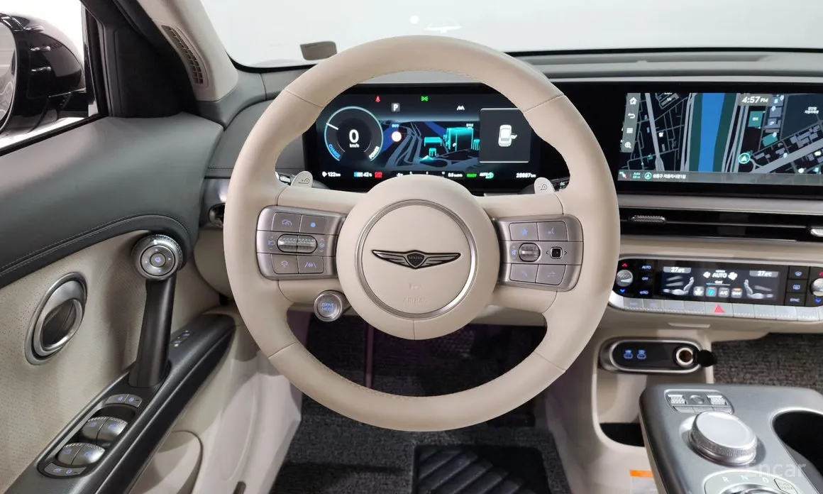 Genesis GV60 2021 Standard