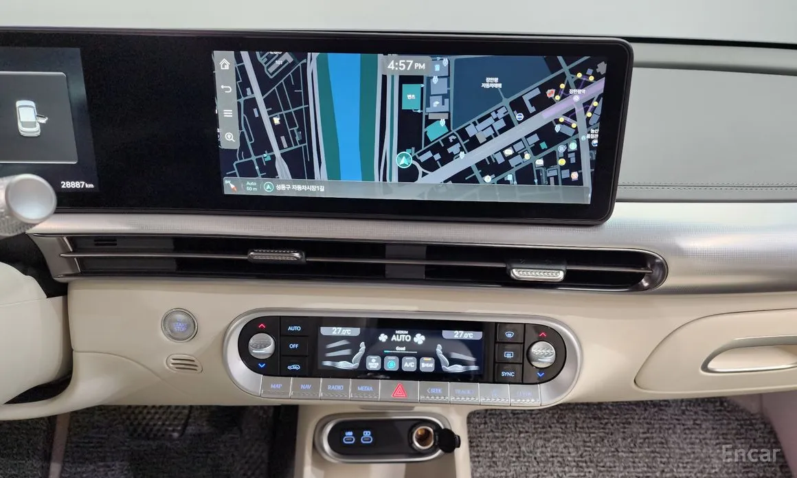 Genesis GV60 2021 Standard