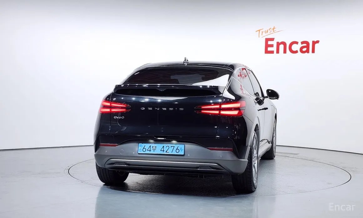 Genesis GV60 2021 Standard