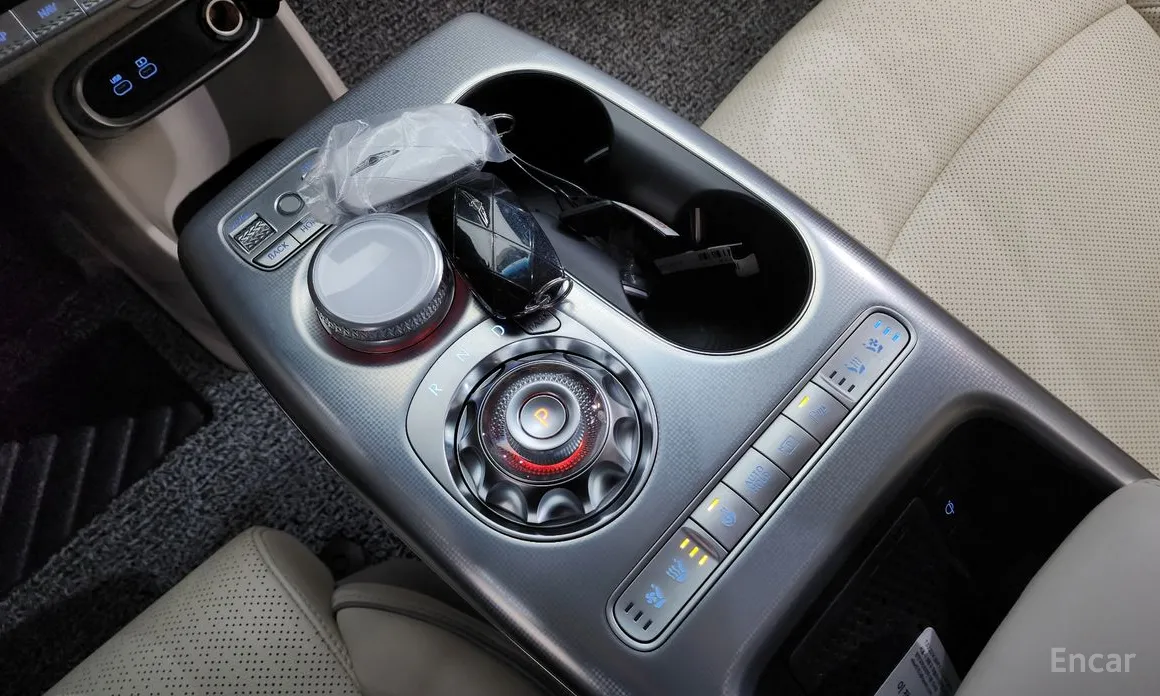 Genesis GV60 2021 Standard