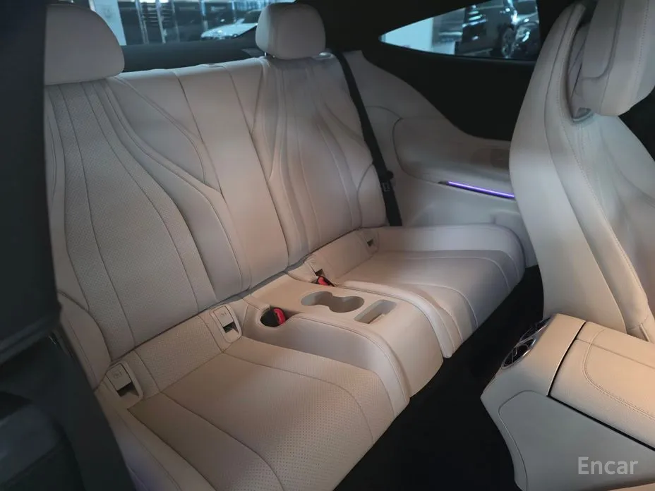 Mercedes-Benz CLE-Class 2024 CLE200 Coupe