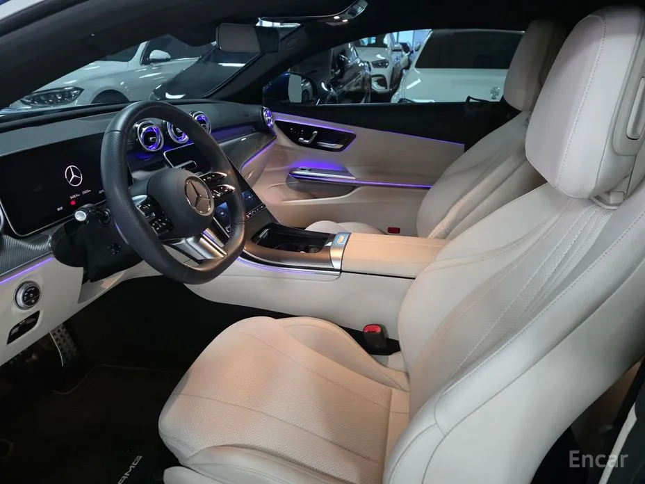 Mercedes-Benz CLE-Class 2024 CLE200 Coupe