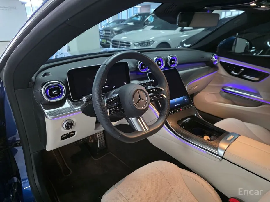 Mercedes-Benz CLE-Class 2024 CLE200 Coupe