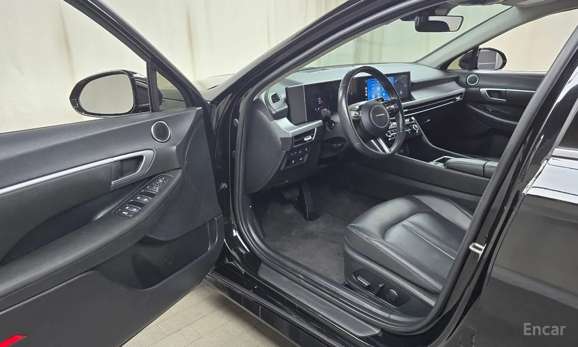 Hyundai Sonata 2023 1.6 Turbo