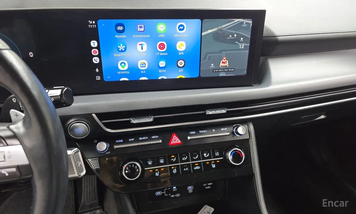 Hyundai Sonata 2023 1.6 Turbo