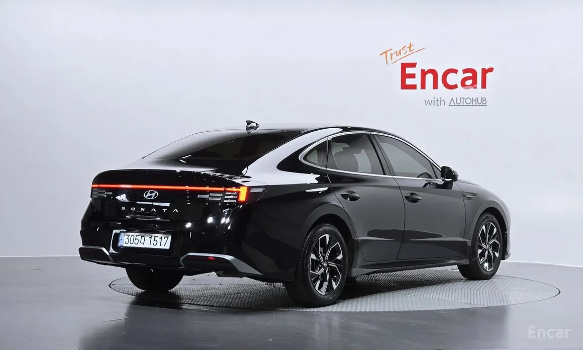 Hyundai Sonata 2023 1.6 Turbo