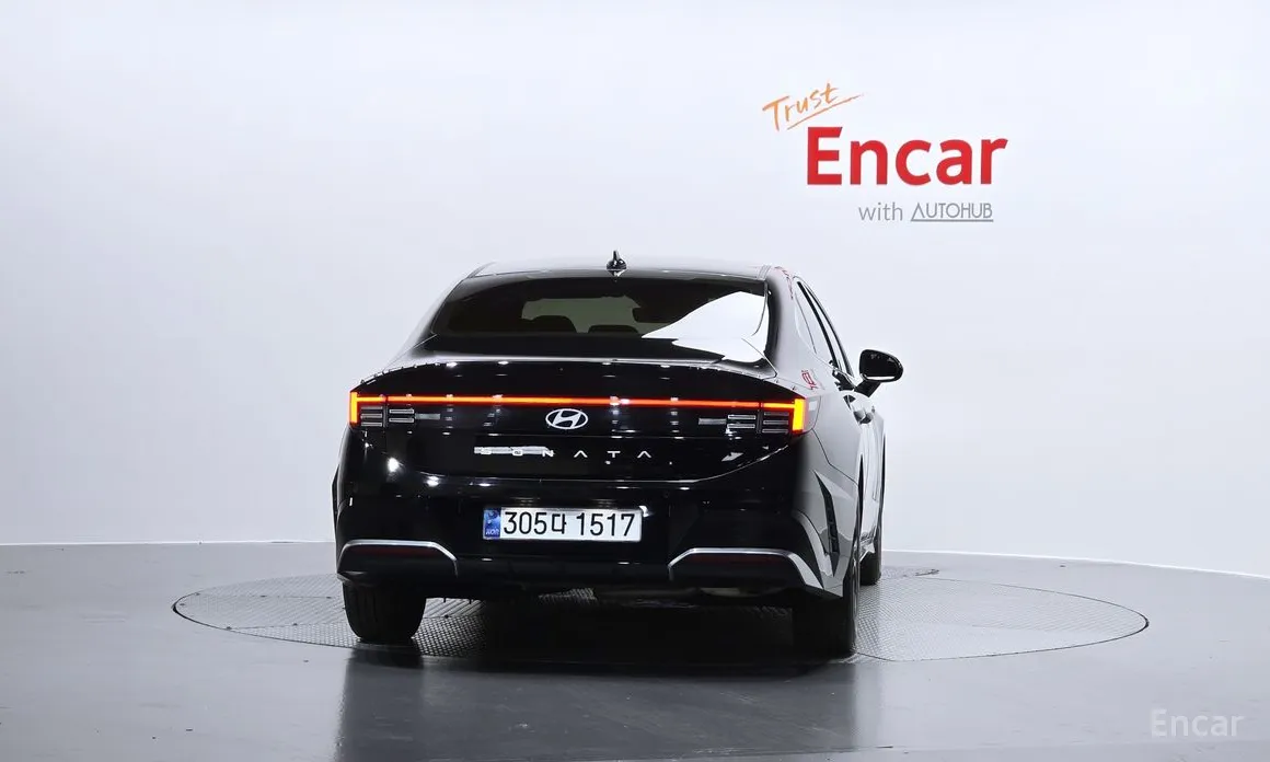 Hyundai Sonata 2023 1.6 Turbo