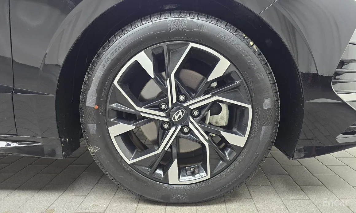 Hyundai Sonata 2023 1.6 Turbo