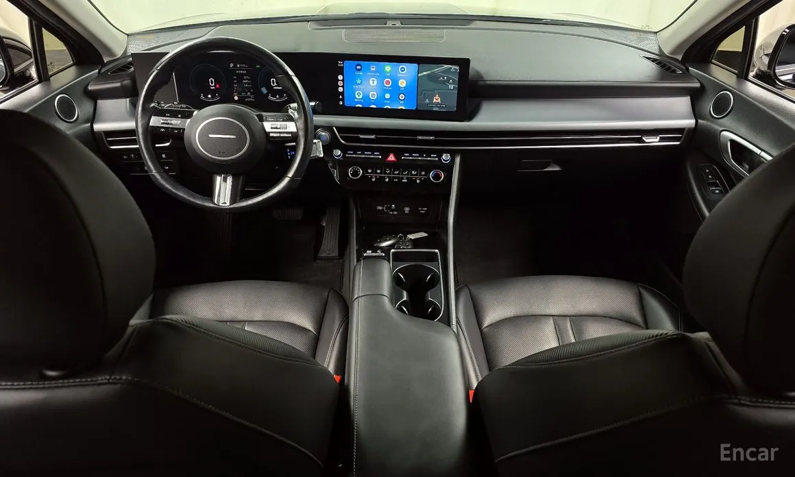 Hyundai Sonata 2023 1.6 Turbo