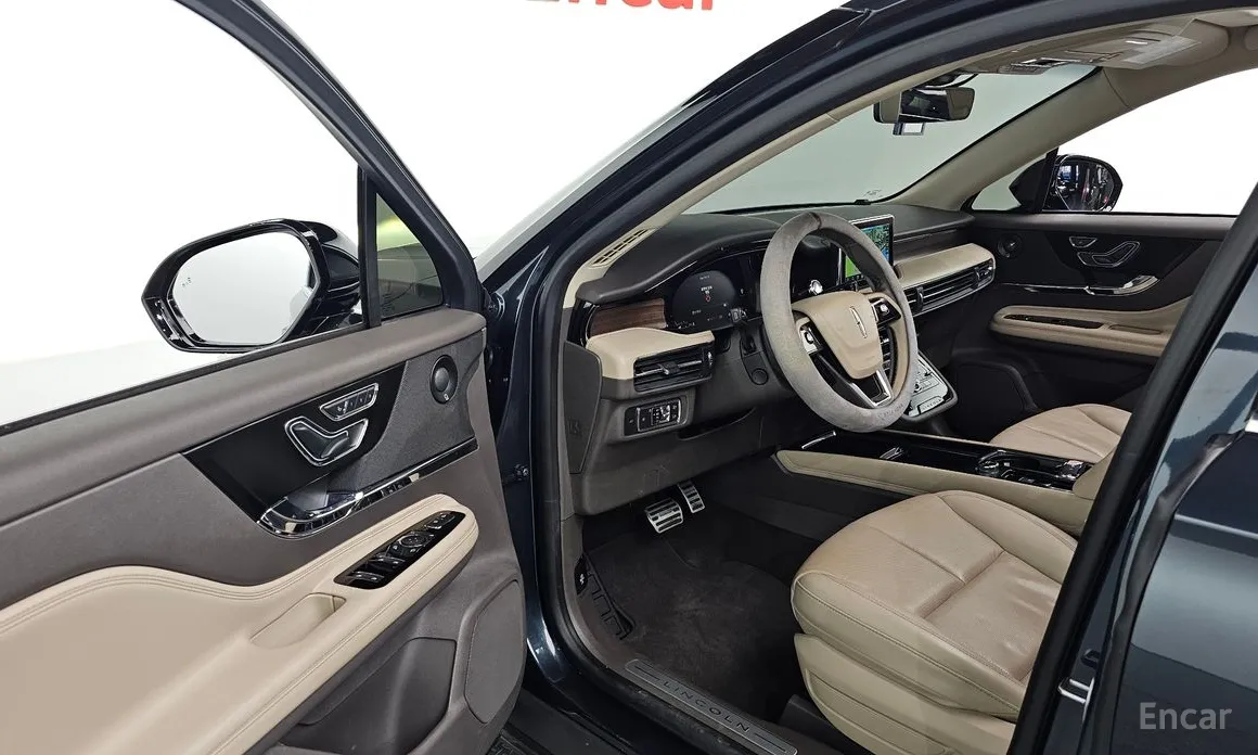 Lincoln Corsair 2020 2.0 Reserve AWD